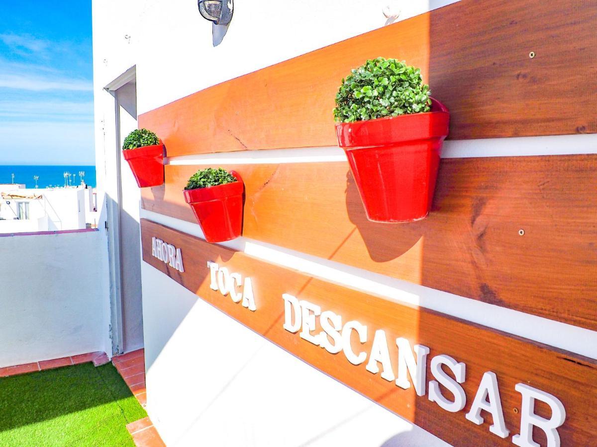 Conilplus Apartment Azucena II Conil De La Frontera Exterior foto